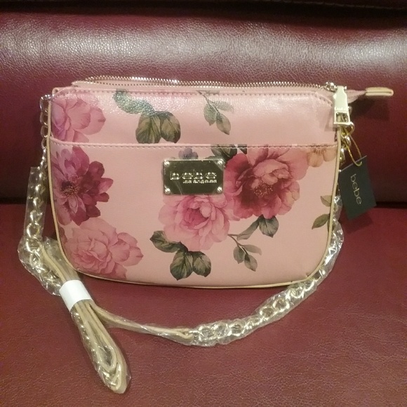 BEBE
Emily Mauve Floral Xbody Final Price - Picture 4 of 7